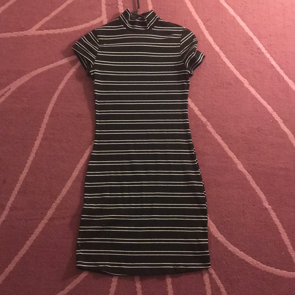 Skin tight dress